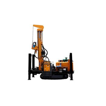Hydraulic borehole drilling equipment in stock for international shipment - Leta Trading sprl - Poland