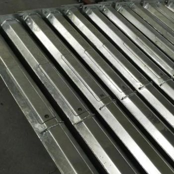 Conical Square Octagonal Lamp Post 12m Galvanized Steel Street Light Poles - Jiangsu Shixin Electric Group Co., Ltd. - China
