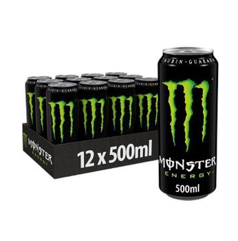 Monster Energy Drink / Best Monster Energy Drink Size 500ml - Exigentelaxia Unipessoal Lda - Portugal