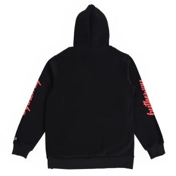 Factory Price Wholesale Custom Black Oversized Mens Pullover Hoodies Sweatshirts - Jonny(Guangzhou) Clothing Co., Ltd. - China