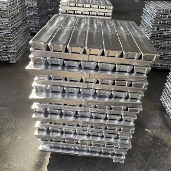 Pure Aluminum Ingots A7 & A8 Grade Gravity Cast Custom Alloy Bulk Wholesale Industrial Aluminum Chemical Metal Product - TRADECENTRIC LLC - United States