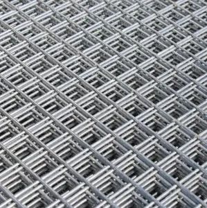 High Tensile Welding Metal Steel Panel PVC Coated/Galvanized for Construction - QINGDAO ZONGYU INDUSTRY AND TRADE CO., LTD. - China