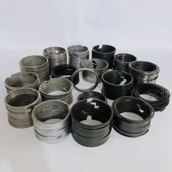 China Factory Wholesale Price 86mm Engine Cylinder Piston Rings Set for Chrysler Jeep Dodge 2.7 V6 Dohc 24V Petrol Std 0.25 0.50 - Hebei Haodun Auto Parts Sales Co., Ltd. - China