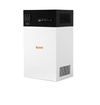 Portable Solar Inverter Energy Storage System 500W 1000wh All-in-One Lithium Battery - Hangzhou Kuvo Electronics Co., Ltd. - China
