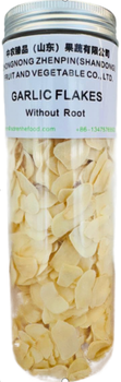 Dehydrated Garlic Flakes Crop Source New Crop Target Markets Uk, Usa Active Component Garlic Flakes Application Feed Supplement For Poultry And - Zhongnong Zhenpin (Shandong) Fruits and Vegetables Co., Ltd. - China