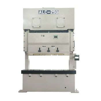 Stamping Parts Cutting and Bending Machines Alc-160 with Dies - Zhejiang Jinaolan Machine Tool Co., Ltd. - China