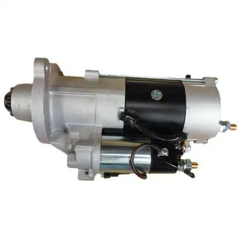 Truck Engine Sinotruk Truck HOWO Deceleration Starter Assembly Vg1560090001 - Shandong Welle Vehicle & Parts Co., Ltd. - China