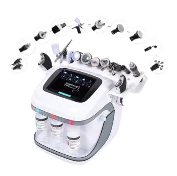 11 in 1 Hydro Oxygen Jet Skin Rejuvenation Machine Professional Hydradermabrasion Beauty Machine - Jinan Fosychan International Trading Co., Ltd. - China