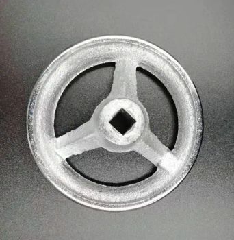 Heavy Duty Cast Iron Handwheel for Machinery - Hebei Baisite Machinery Accessories Co., Ltd. - China