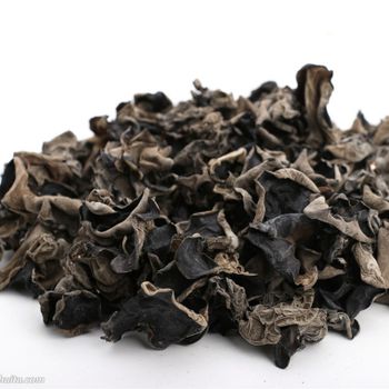 Black fungus, also known as wood ear or cloud ear, is a type of edible fungus commonly used in Chinese cuisine. These dried mushrooms have a unique texture and are often added to soups, stir-fries, and other dishes for their earthy flavor. They are prized for their health benefits and are believed to support immunity and promote overall well-being. - Dalian Enjoy International Trade Co., Ltd. - China