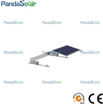 Hot Selling Solar Roof Ballast Energy PV Flat Roof Mount Kit System - XIAMEN PANDA SOLAR TECHNOLOGY CO.,LTD. - China