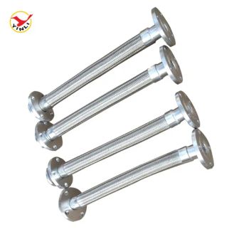 Stainless Steel Flexible 3 Inch Hose Flexible Braided Metal Hoses for Water Heater - Hengshui Yinli Rubber Products Co.,Ltd - China