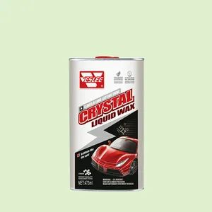 Car Polish Auto Washing Long Lasting Car Shine Wax MOQ 3000PCS Volume 473G Color Clear Use Anti-Water Service OEM$ODM Trademark - Guangzhou Veslee Chemical Co., Ltd. - China