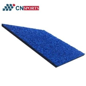 Stadium Gym Flooring Track Tartan Athletic Runway Rubber Running Sports Flooring - JiangSu ChangNuo New Materials Co., Ltd. - China