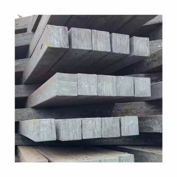 Hot-Rolled Steel Billets Square Steel - Hongye Steel (Shandong) Co., Ltd. - China