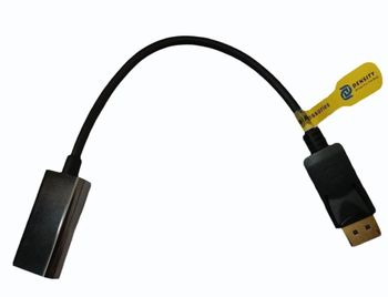 Density Display HDMI Converter Material PVC Brand Density Connector Type HDMI Resolution Support 4k Devie Compatibility - Ambra Computers - India