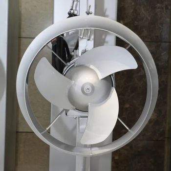 Robust Diving Mixing Machine for Effective Anaerobic Tank Treatment - Nanjing Lanling Environmental Technology Co., Ltd. - China