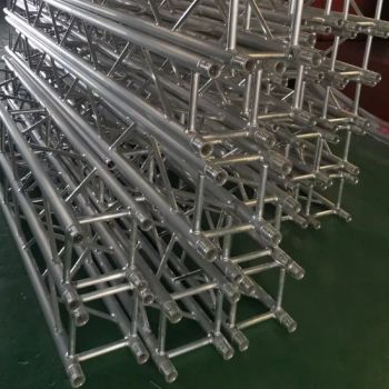 Lightweight 290mm Aluminum Box Truss for Event Staging Solutions - Wuxi Xingzhida Technology Co., Ltd. - China