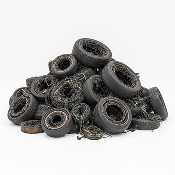 High Quality Used Tires Scrap Clean And Sorted Tires Scrap Packed For Efficient Export And Recycling Operations - THE GREEN INTERNATIONAL LIMITED - Tanzania
