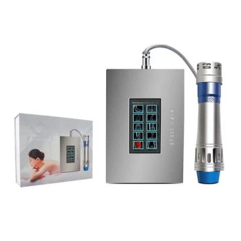 Hot Vet Use Physiotherapy Pain Relief Shockwave Physical Therapy Equipments - Amy Beauty Equipment Manufacture - China