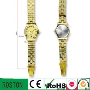 Japan Movement Water Resistant Man Wrist Watches - Guangzhou Roston Watch & Clock Co., Ltd. - China