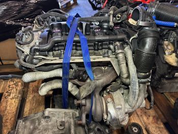 12-13 VW MK6 Golf R 2.0L CRZA Engine 105K Motor 2.0T CRZ Brand Toyota Pre-Owned Yes Condition Used Vintage Part No Fuel Type Diesel -  DAEWKAEW PANTAMANG Co., Ltd - Thailand