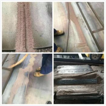 Submerged Arc Saw Welding Fluxes for Structural Steel Fabrication - JINAN LIT INDUSTRY CO., LTD. - China