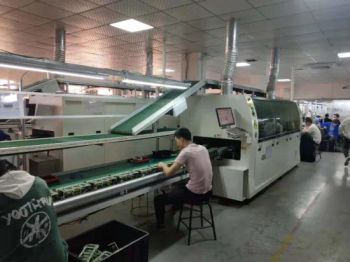 Automatic Soldering Machine PCB Wave Solder Machine External Spray System - Shenzhen Jaguar Automation Equipment Co., Ltd. - China