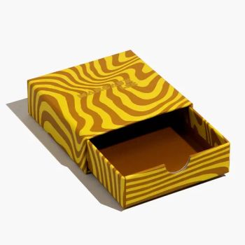 Minimalist Paper Jewelry Box Sleek Modern Packaging for Everyday Jewelry Storage - Guangzhou Yison Printing Co., Ltd. - China