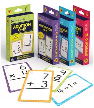 Waterproof Custom Printing Manufacturer Card Game Math Flash Cards - GUANGZHOU TIMI PRINTING CO., LTD - China