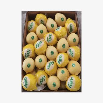Fresh Eureka Lemon Healthy Nutritious Yellow Fresh Eureka Lemons - SILVERSTONE IMPORT AND EXPORT LIMITED - Tanzania