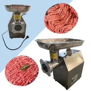 New Style Chicken Meat Grinder Pet Food Heavy Duty Meat Mincer Mince Meat Grinder Machine - Jiaozuo Taoding Trading Co., Ltd - China