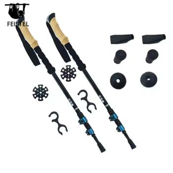 Feistel Ergonomic Walking Sticks for Hiking - Perfect for Outdoor Adventures - Anhui Feistel Outdoor Product Co., Ltd. - China