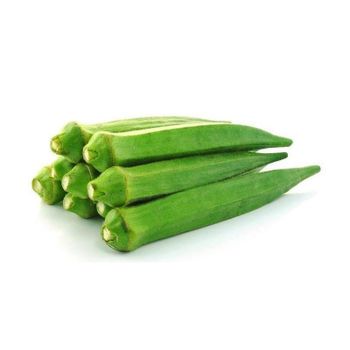 Hot sell Frozen Okra whole cut Frozen Okra Great Price Grade A Type Okra Color GREEN Style FROZEN Model Number FV010 Content Frozen - DIEU PHU CO.,LTD - Vietnam