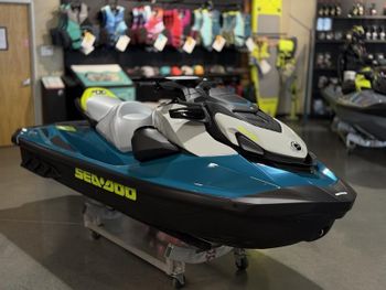 2026 Sea-Doo GTI™ SE 130 iBR Tech, Audio, iDF, iBR from Strickland Golf Carts 2026 Sea-Doo GTI™ SE 130 iBR Tech, Audio, iDF, iBR - Strickland Golf Carts - United States