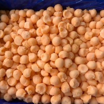 Frozen Orange Muskmelon Balls frozen fresh cantaloupe muskmelon for sale Foods for best price - AGRODELIGHT FOODS PRIVATE LIMITED - India