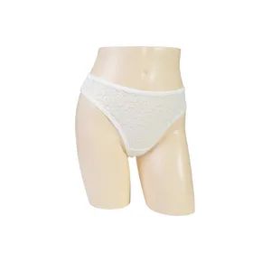 Cheeky Mesh Panties Lace Underwears for Women Sexy Thong Style Thongs Feature Sexy Origin China Pattern Solid Model NO. - Dongguan Imoon Technology Co., Ltd. - China