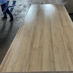 Hengjia 1220*2440mm Waterproof Furniture Grade Melamine Faced Block Board/Blockboards for Furniture - Weifang Hengjia Imp. and Exp. Co., Ltd. - China