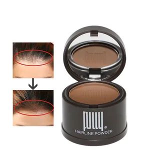 Factory Free Samples Fully Private Label Hair Styling Products Hairline Powder for Hair Loss - Fully Cosmetic (GZ) Co., Limited - China