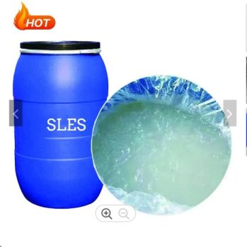 Surfactants Washing Products Raw Materials Add High Purity SLES 70% Sodium Dodecyl Ether Sulfate - Zhongshan Xiangjiang Washing Products Co., Ltd. - China
