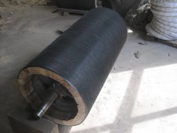 Textile Waste Recycling Recycled Fiber Openers and Bomb Cleaners Accessories Licker-in with Grooves with Wire Cloth - Shandong New Haina Machinery Co., Ltd. - China