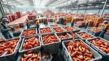 Shrimp - Fresh Marine - India