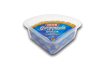 GORGONZOLA DOP 1/8 DOLCE - GOURMET SELECT IMPORTAS UAB - Lithuania