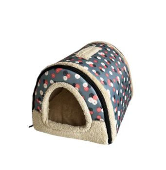 Insulated Dog House and Cat Cave for Indoor Outdoor Use with Waterproof Foldable Mat - Anhui Joypaws Co., Ltd. - China