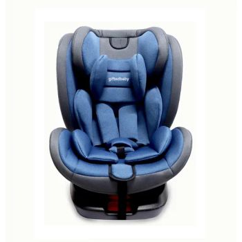 0-36kg 0-12years Group 0+123 Baby Car Seat Bound Way Five-point Type Model NO. XZ-16 HS Code 9401809091 Seat Connector ISOFIX Connector - Anhui Good Hope Baby Safety Technology Co., Ltd. - China