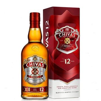 Chivas Regal Whisky from K LINE Chivas Regal Whisky - K LINE - Romania