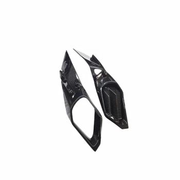Wholesale New Design Carbon Fiber Motorcycle Air Intakes Ducts for Kawasaki H2 - Supreem Carbon Co., Ltd. - China