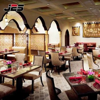 Stylish Bar Furniture Set with Elegant Restaurant Booth Seating - Foshan J2S Furniture Co., Ltd. - China