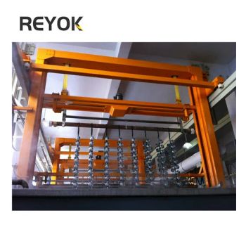 High Quality Easy Operate Metal Surface Finishing Electroplating Machine - Linyi Reyok Electronic Co., Ltd. - China