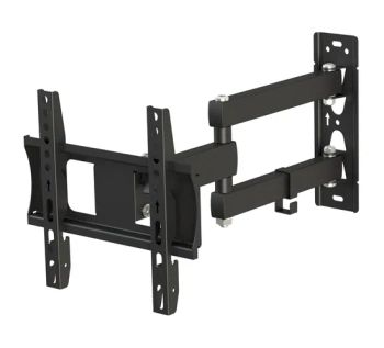 Hollow out Extended Ultra Slim LCD TV Wall Mount TV Bracket Type Stand Origin China Rank Stanard Style Modern Material Steel - Zhejiang Chamei Industry and Trade Co.,Ltd - China